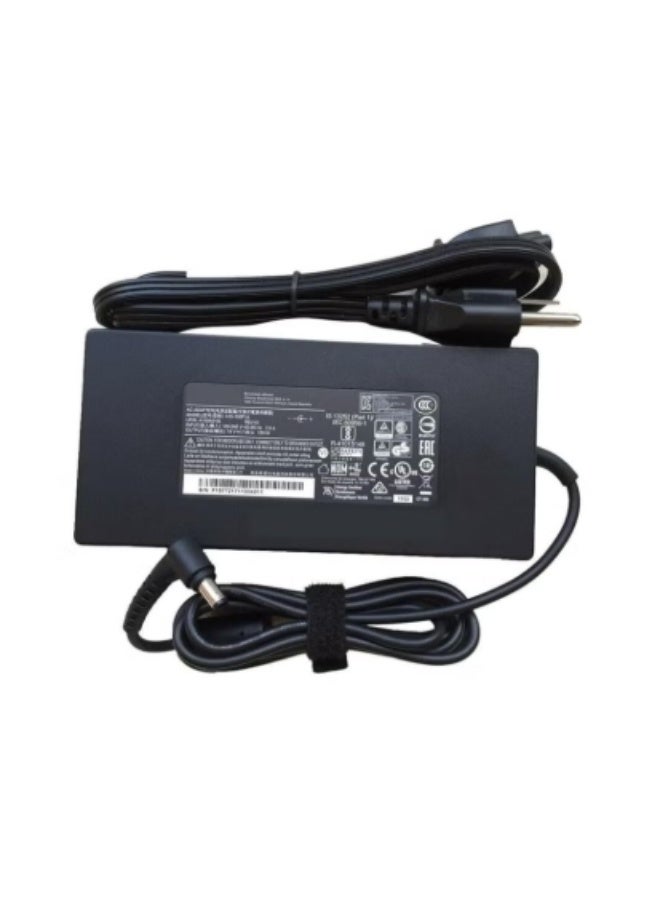 Terabyte 19V 7.89A 7.9A150W Laptop Power Supply Compatible for HP Omni 100 MS200 MS218CN HSTNN-LA09 462603-001 PA-1151-03 AC Adapter - Image 1